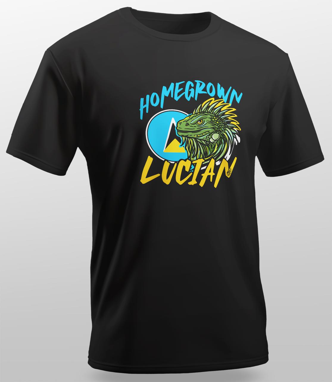 Homegrown Lucian